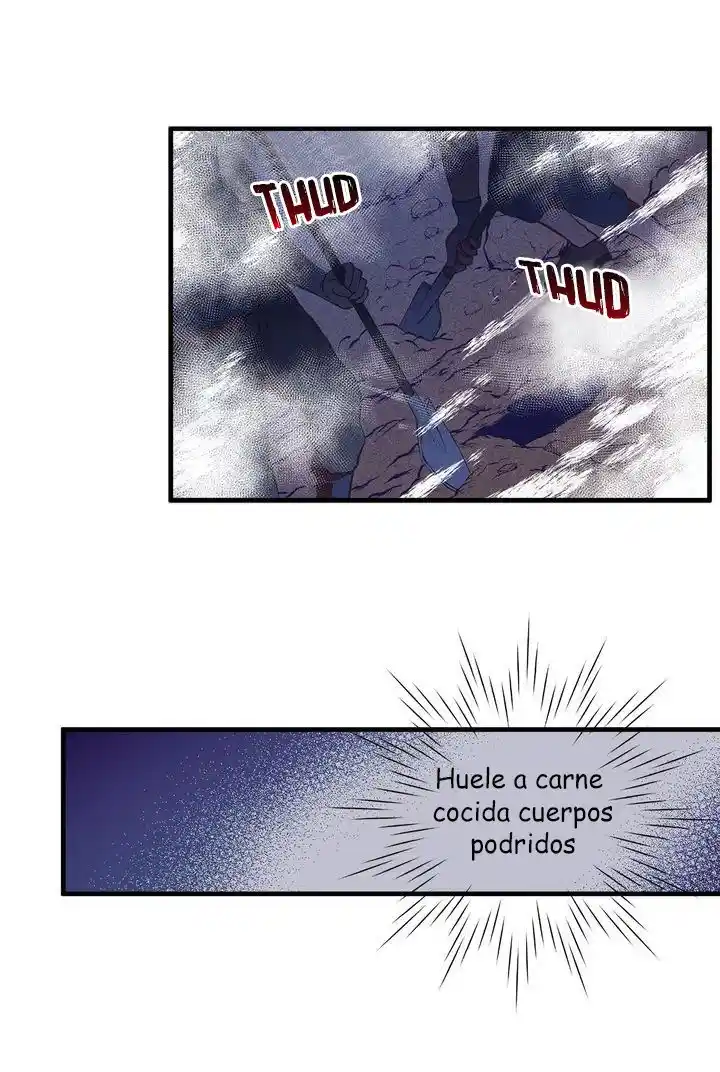 Lost Princess capítulo 14, página 33