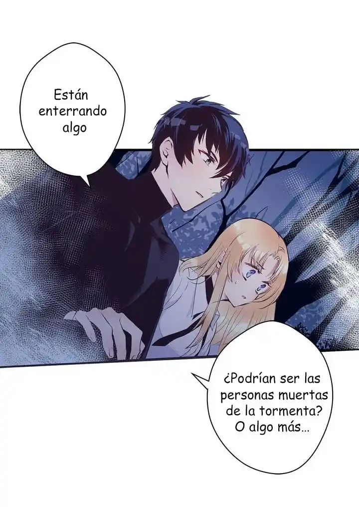 Lost Princess capítulo 14, página 34