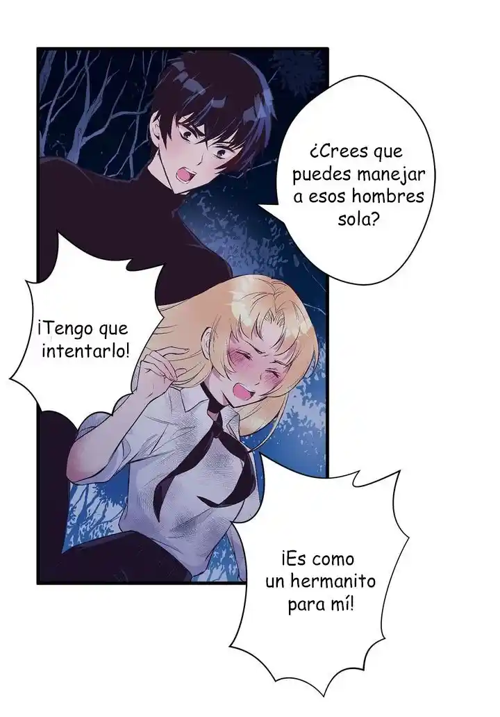 Lost Princess capítulo 14, página 44