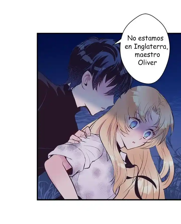 Lost Princess capítulo 14, página 49
