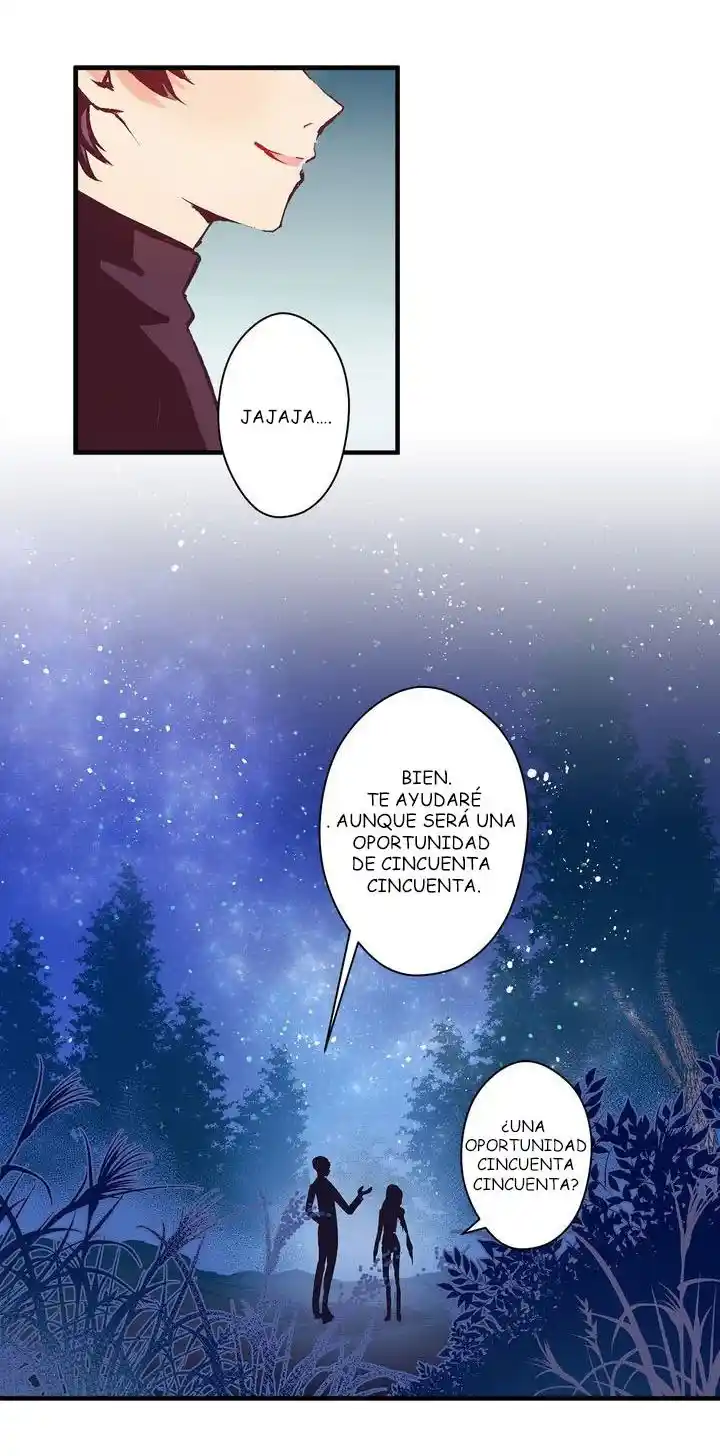 Lost Princess capítulo 15, página 6