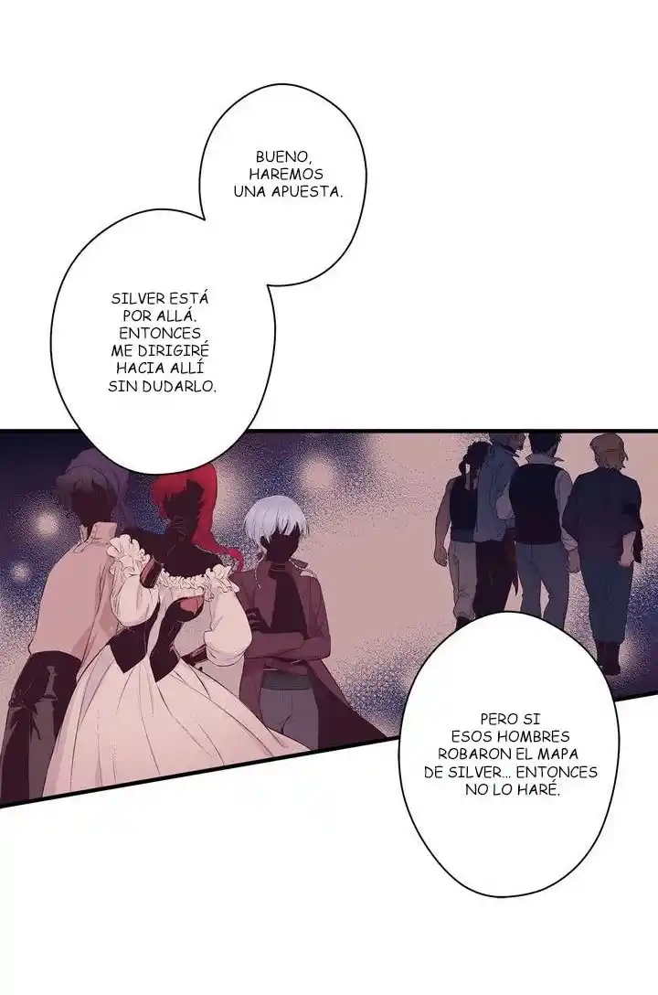 Lost Princess capítulo 15, página 7