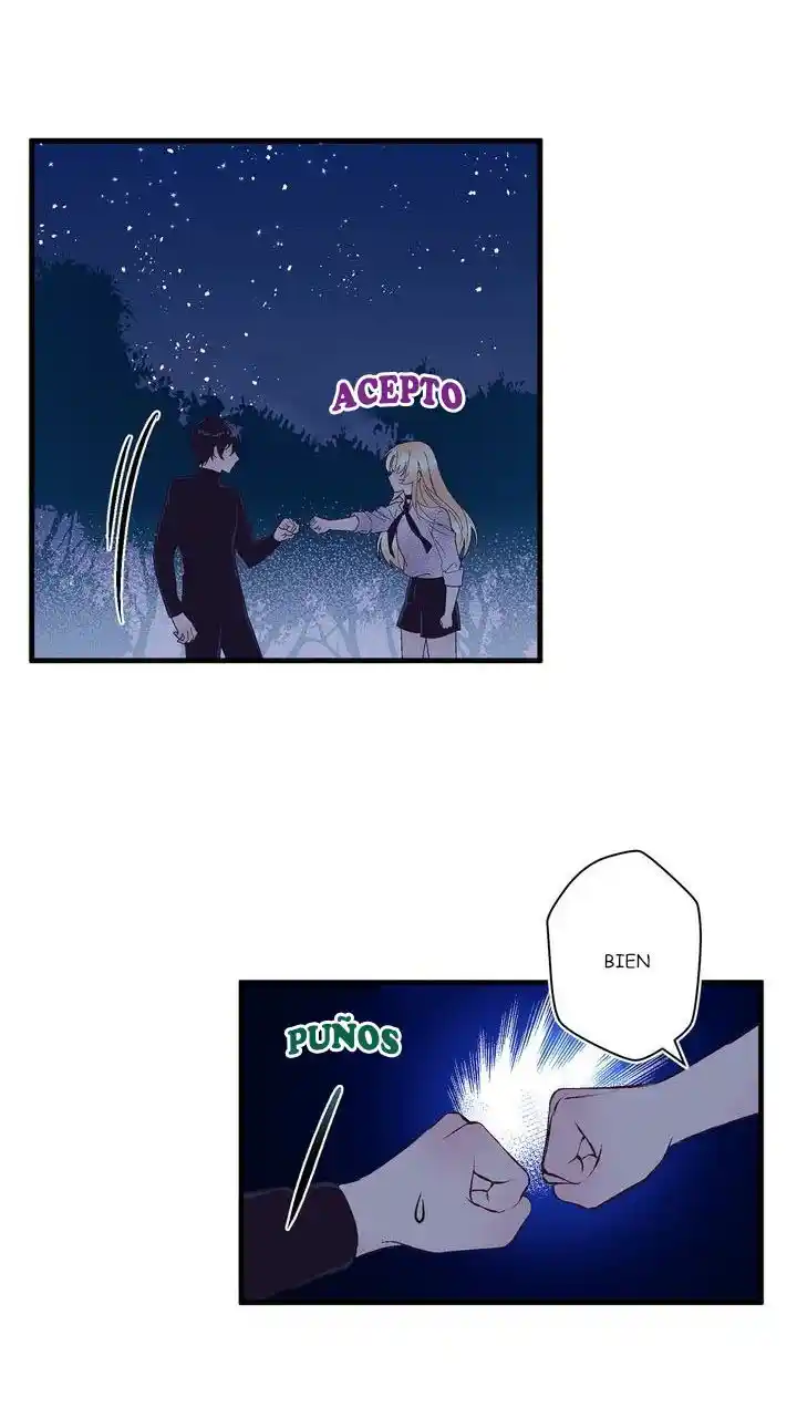 Lost Princess capítulo 15, página 9