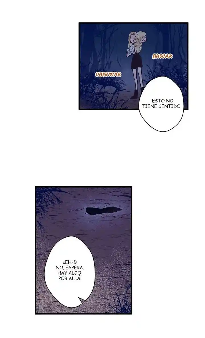 Lost Princess capítulo 15, página 16