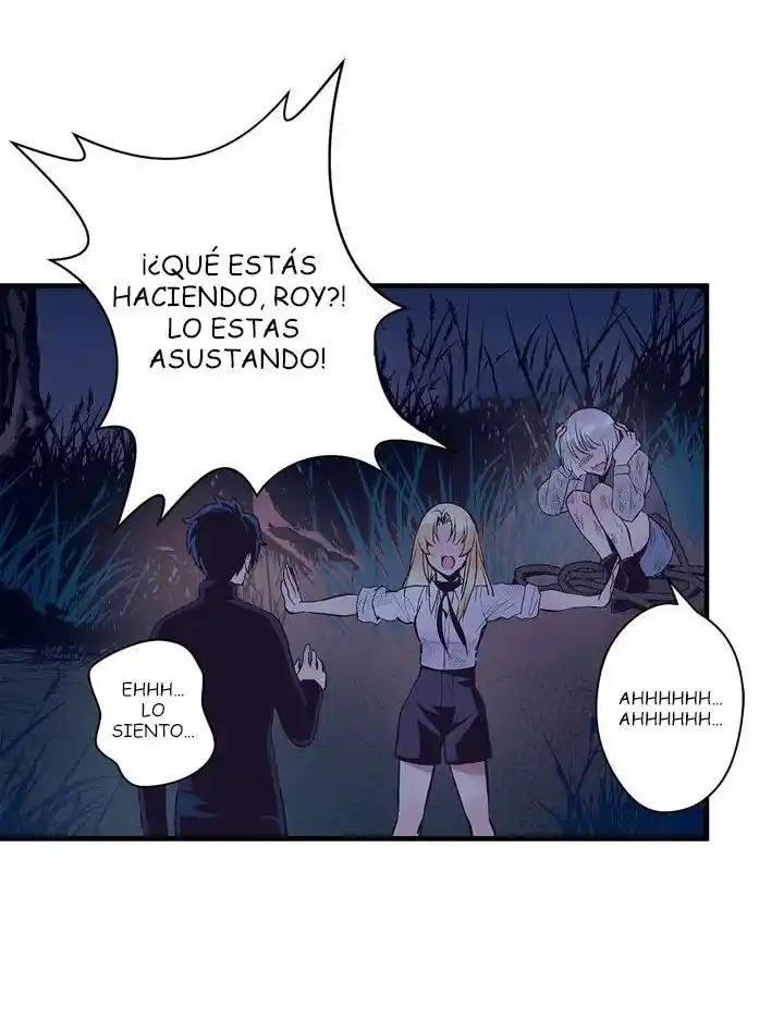 Lost Princess capítulo 15, página 29