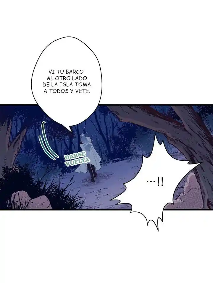 Lost Princess capítulo 15, página 37