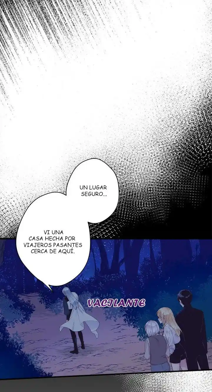 Lost Princess capítulo 15, página 41