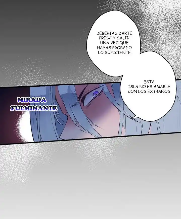 Lost Princess capítulo 15, página 42