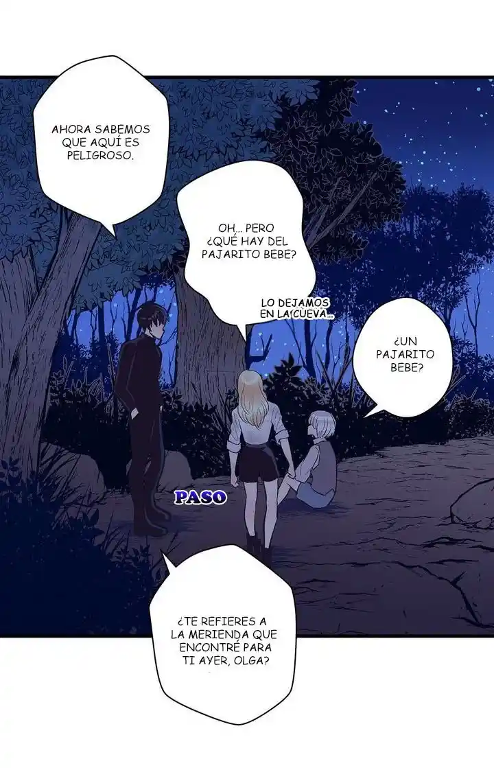 Lost Princess capítulo 15, página 46