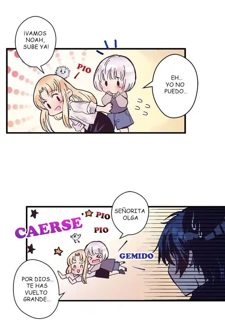 Lost Princess capítulo 15, página 51