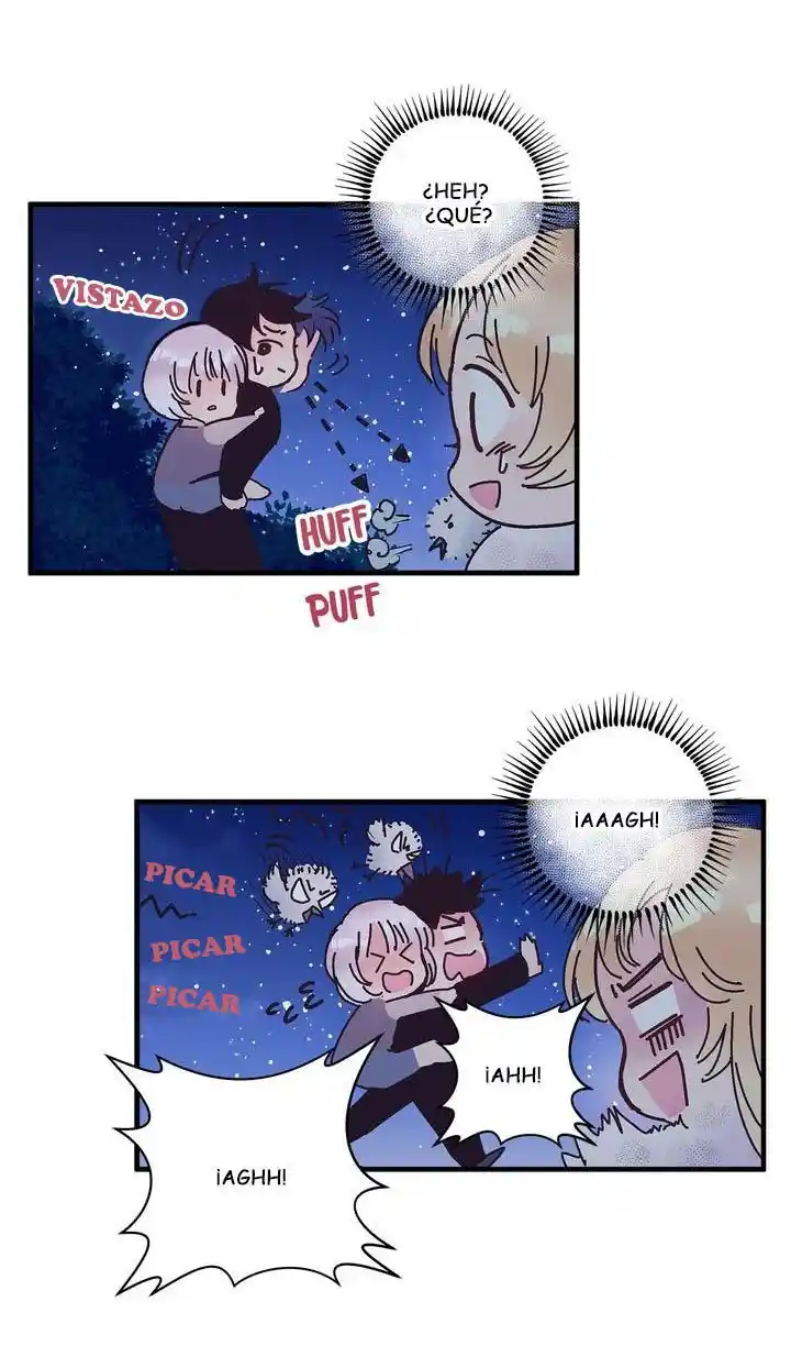 Lost Princess capítulo 15, página 55