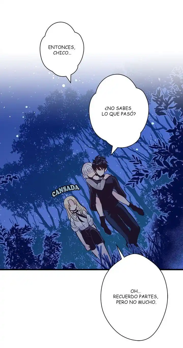 Lost Princess capítulo 15, página 56