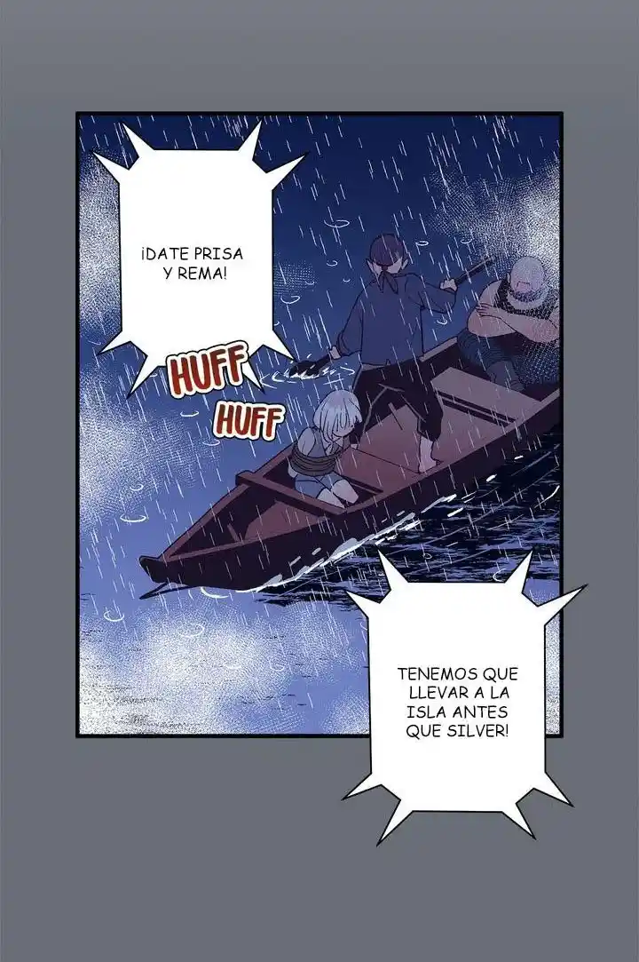 Lost Princess capítulo 15, página 59