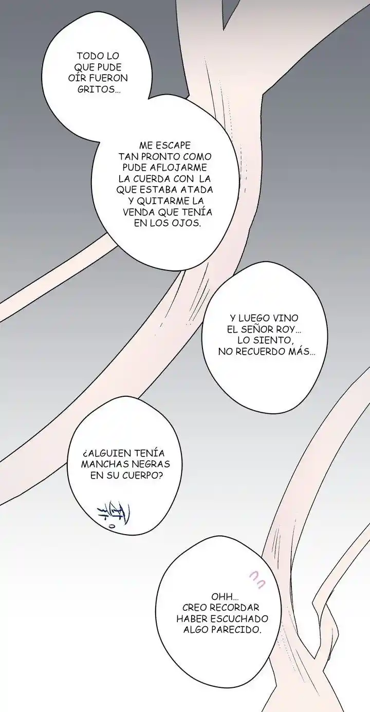Lost Princess capítulo 15, página 61