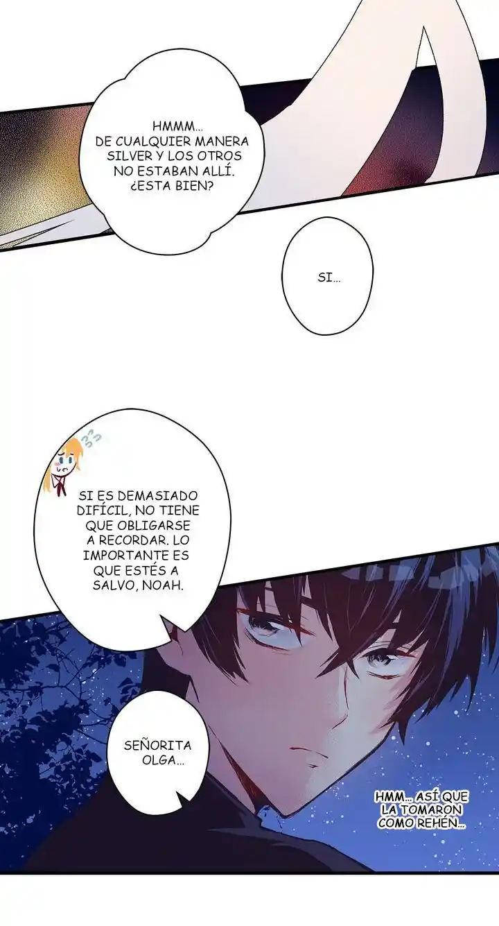 Lost Princess capítulo 15, página 62
