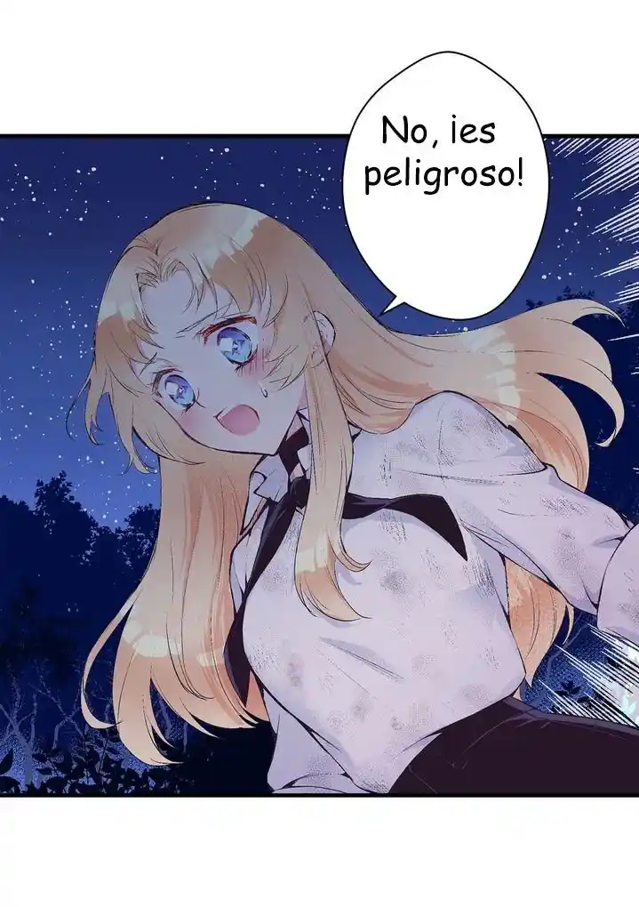 Lost Princess capítulo 16, página 12
