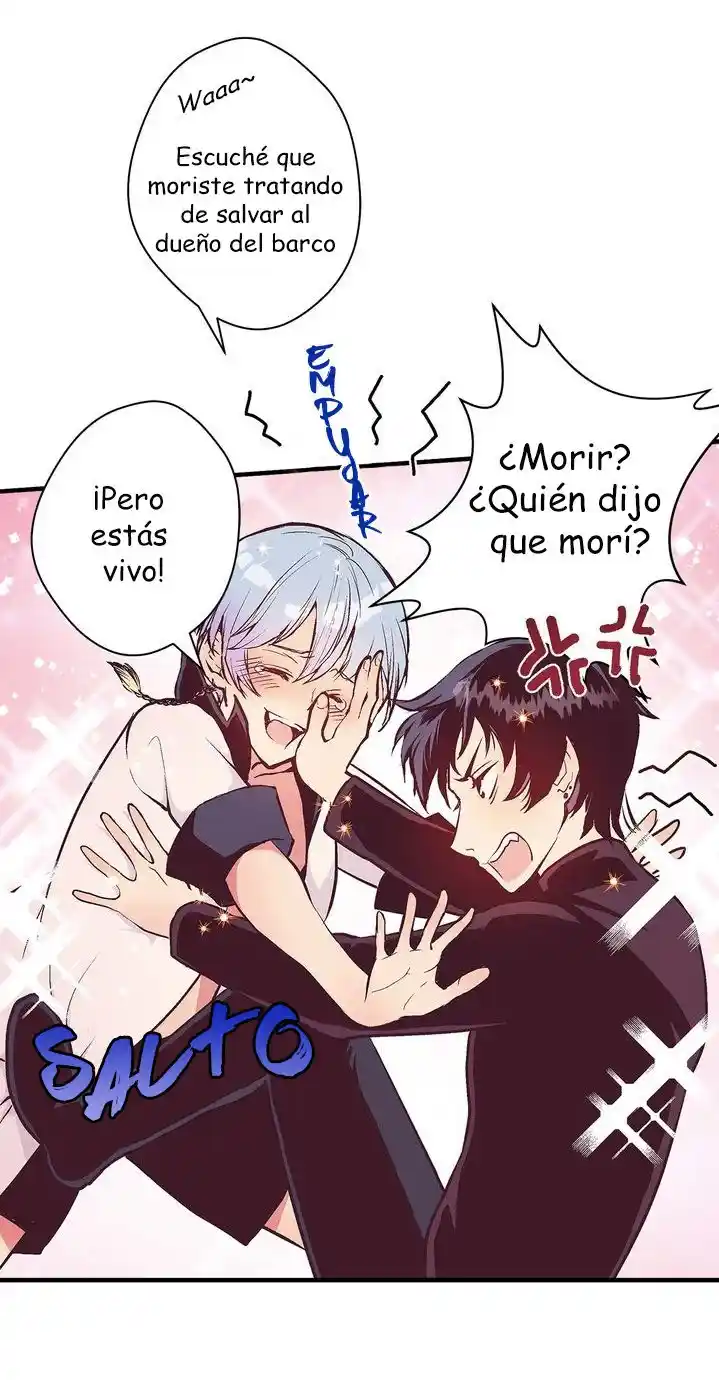 Lost Princess capítulo 16, página 22