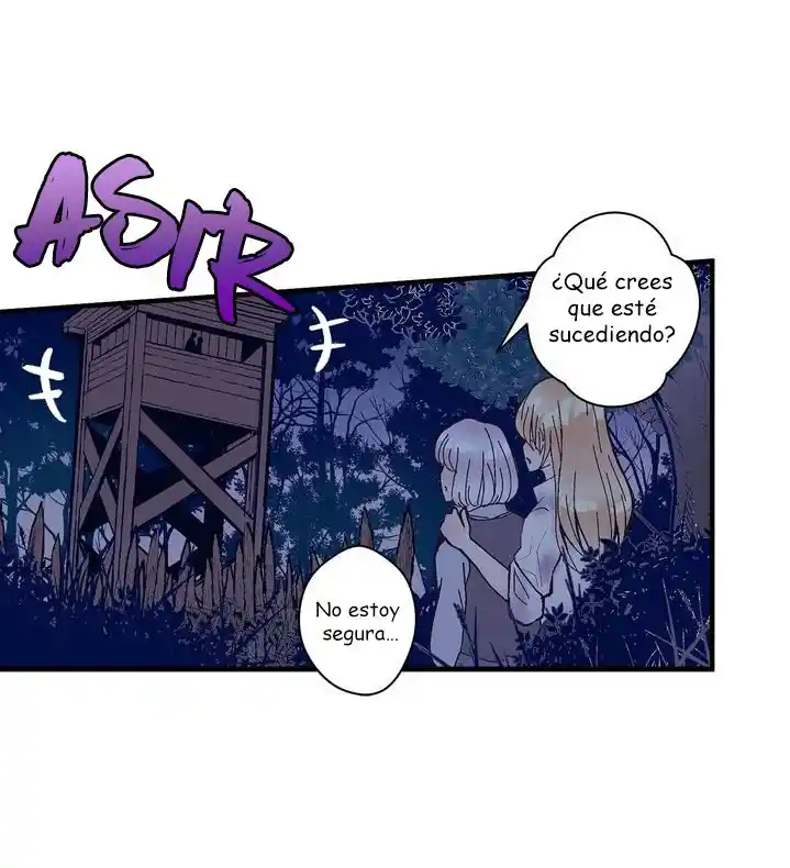 Lost Princess capítulo 16, página 23