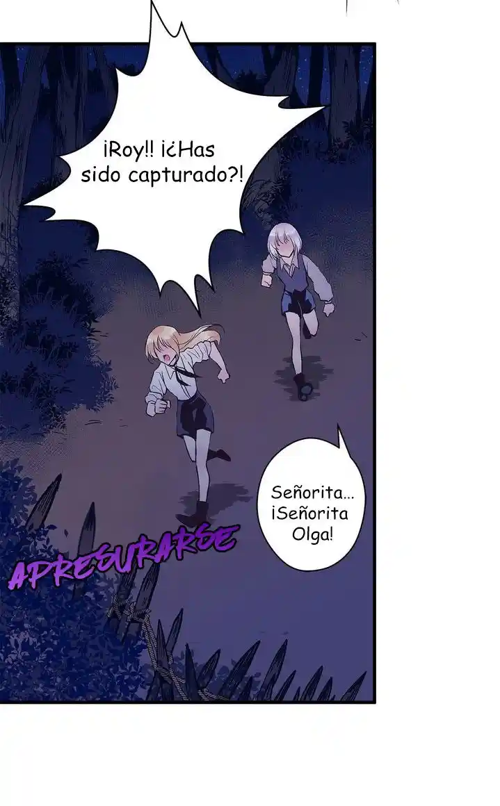 Lost Princess capítulo 16, página 26