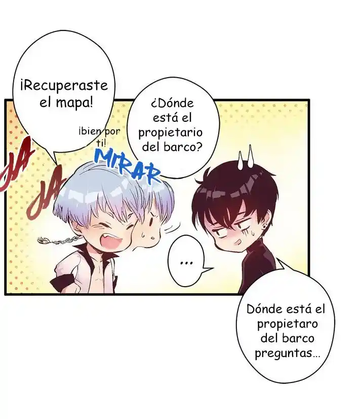 Lost Princess capítulo 16, página 32