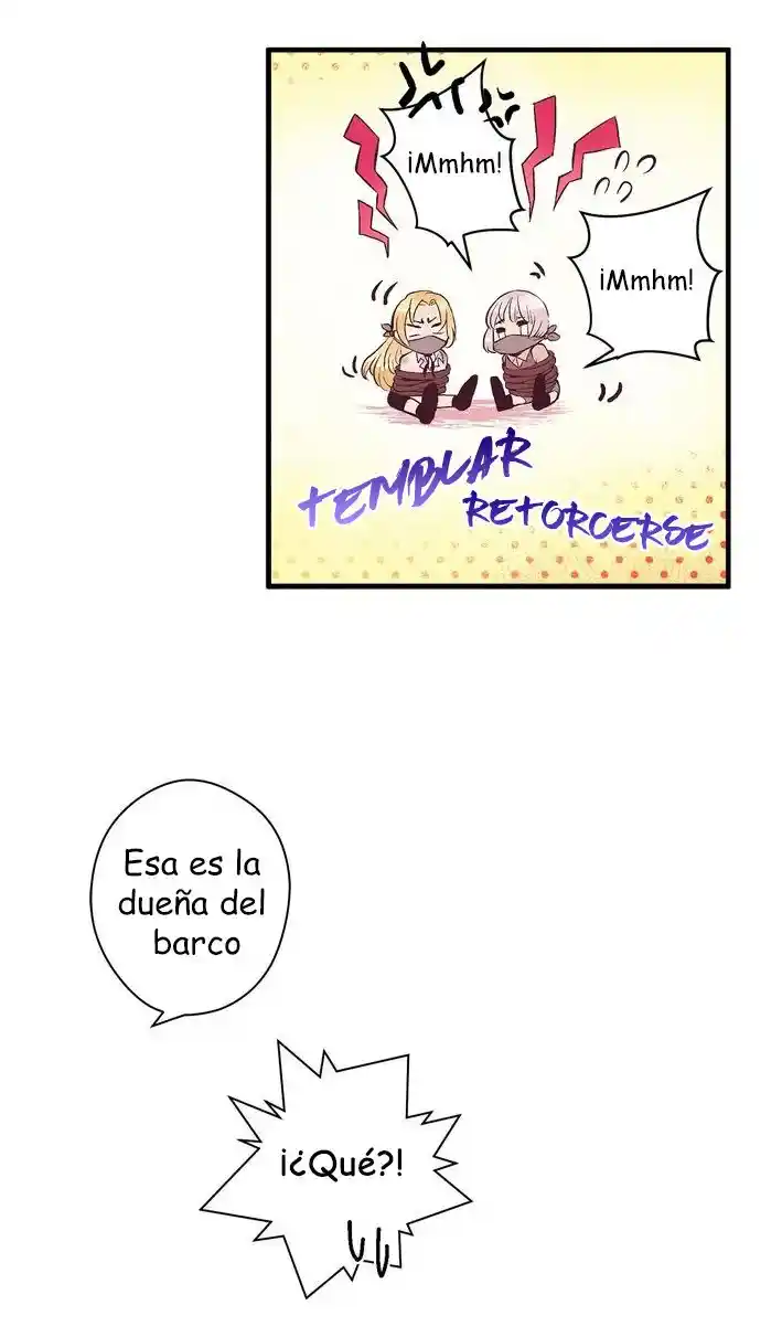 Lost Princess capítulo 16, página 33