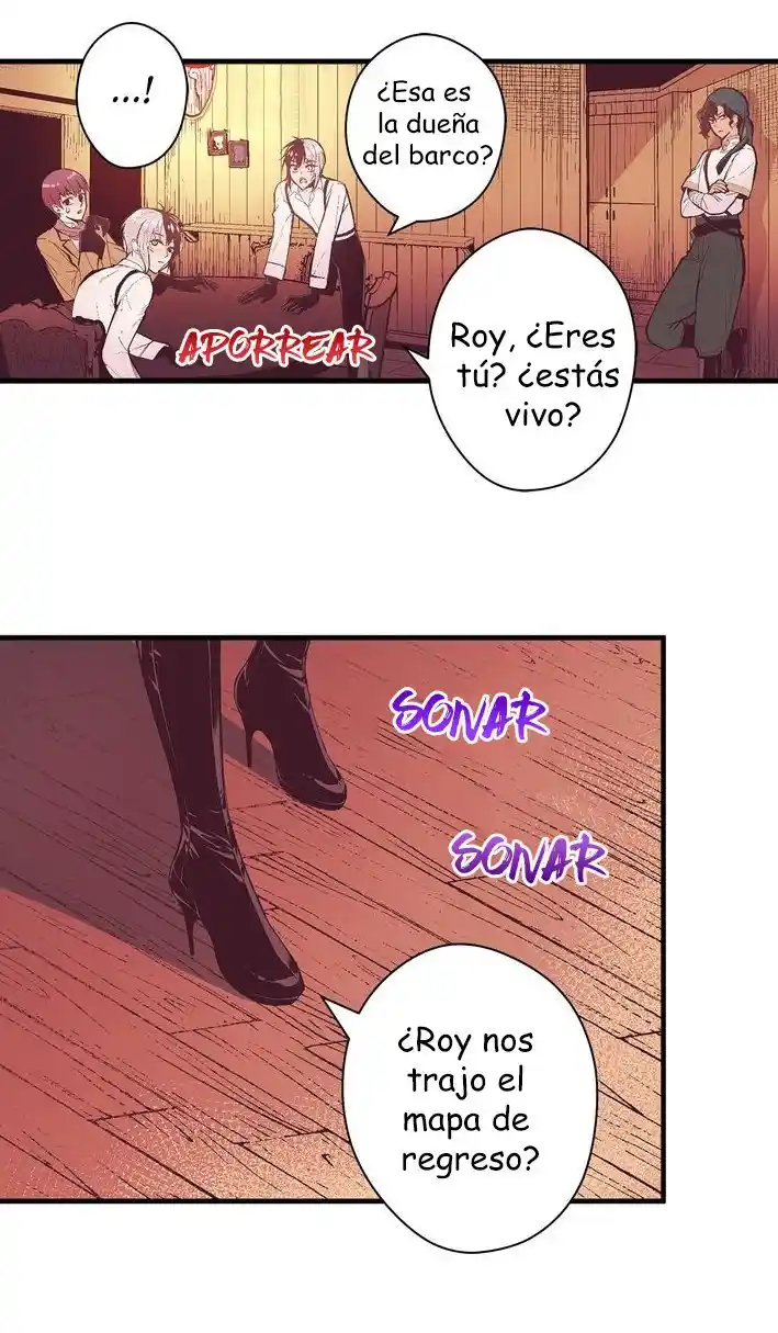Lost Princess capítulo 16, página 34