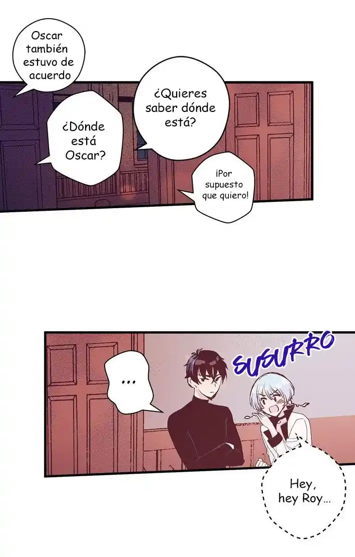 Lost Princess capítulo 16, página 41