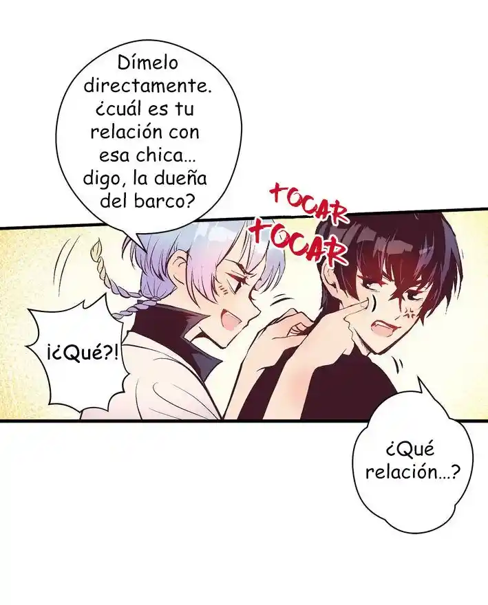 Lost Princess capítulo 16, página 42