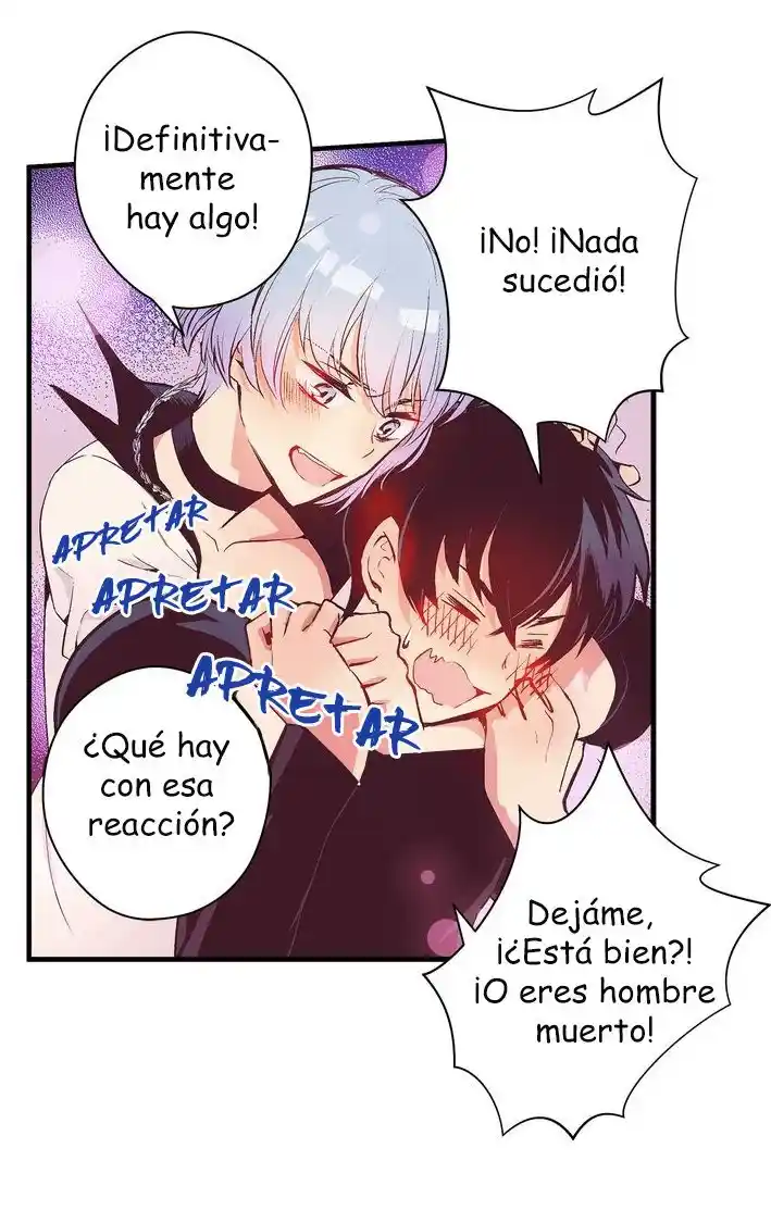 Lost Princess capítulo 16, página 46