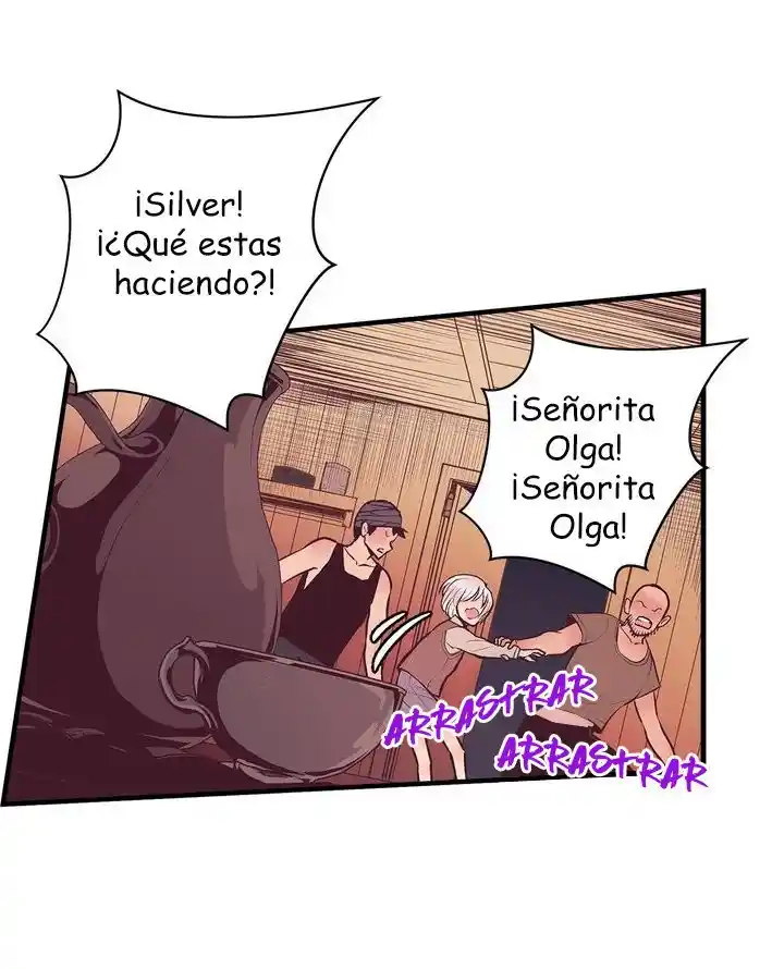 Lost Princess capítulo 16, página 51