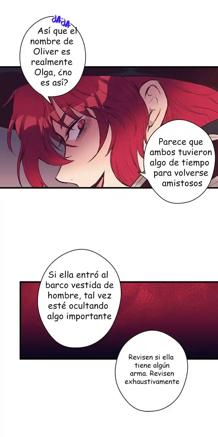 Lost Princess capítulo 16, página 54