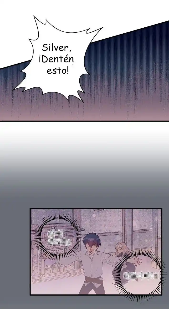 Lost Princess capítulo 16, página 59