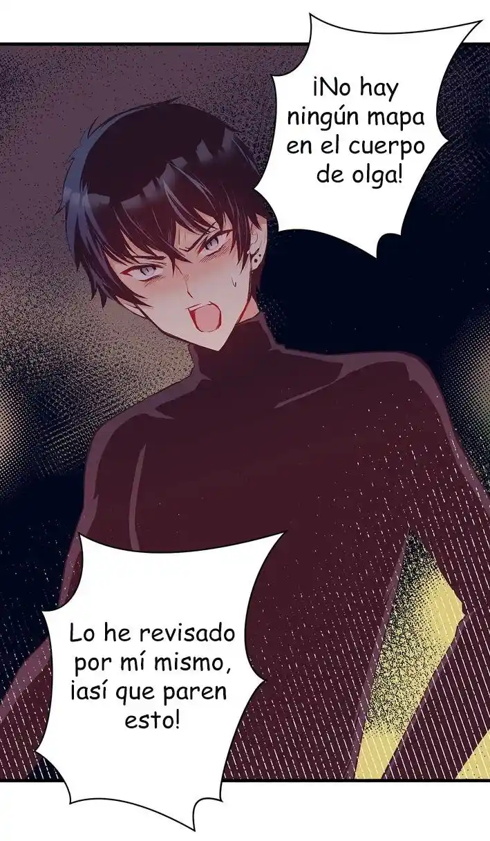 Lost Princess capítulo 16, página 61