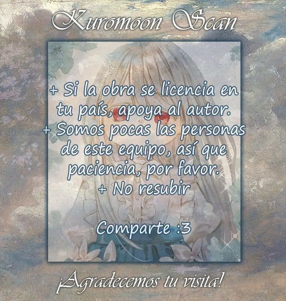 Lost Princess capítulo 16, página 62
