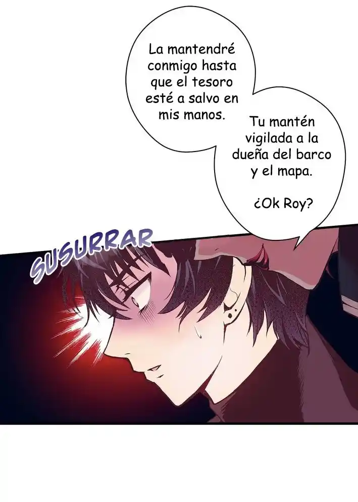 Lost Princess capítulo 17, página 17