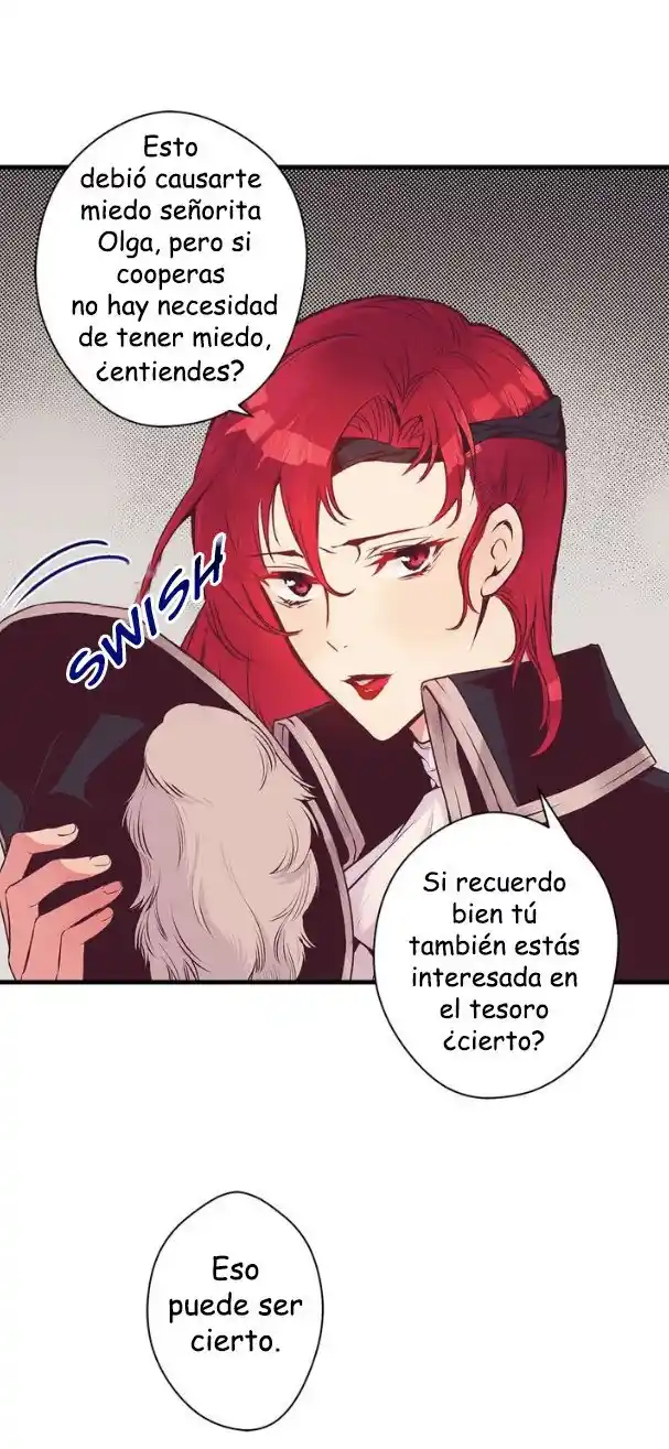 Lost Princess capítulo 17, página 22