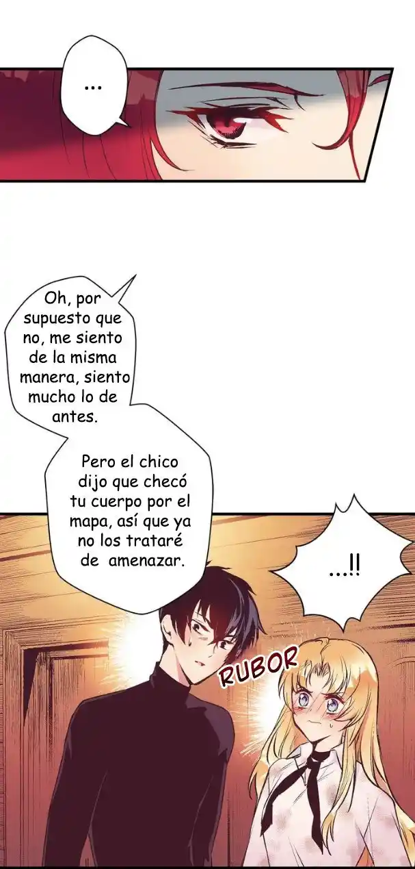 Lost Princess capítulo 17, página 24