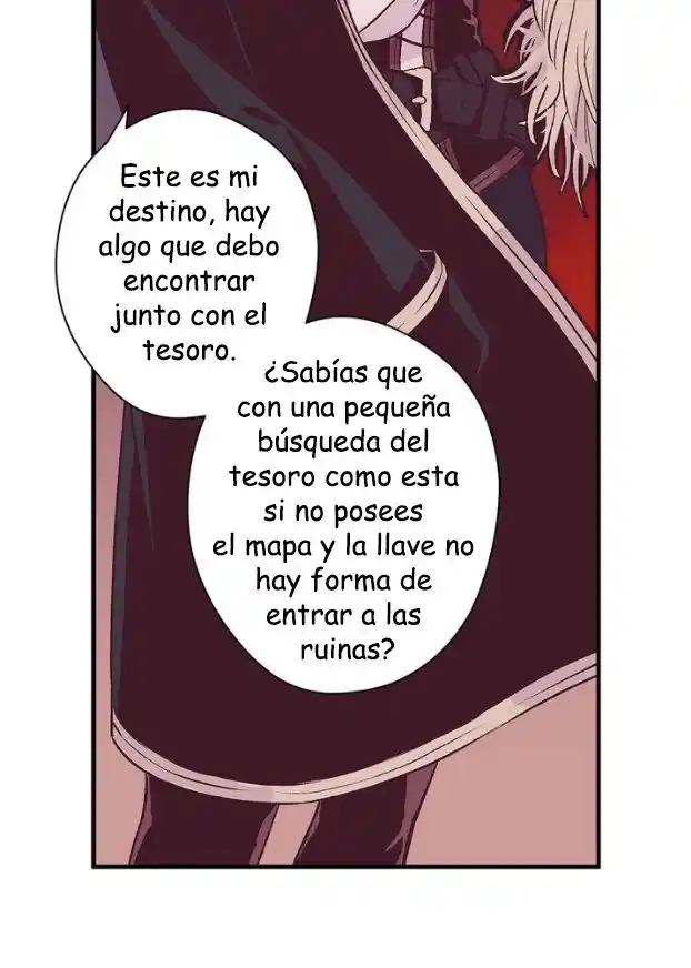 Lost Princess capítulo 17, página 27