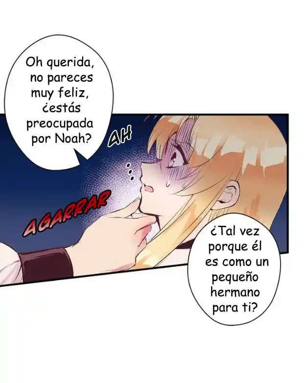 Lost Princess capítulo 17, página 28