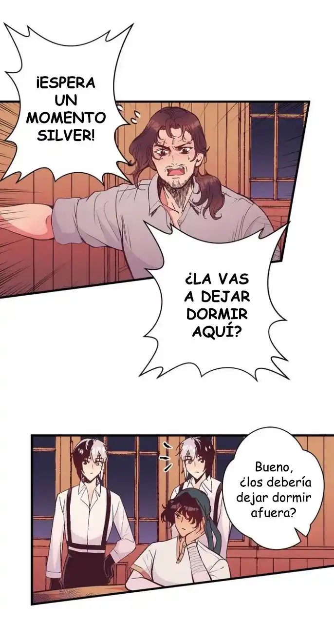 Lost Princess capítulo 17, página 33