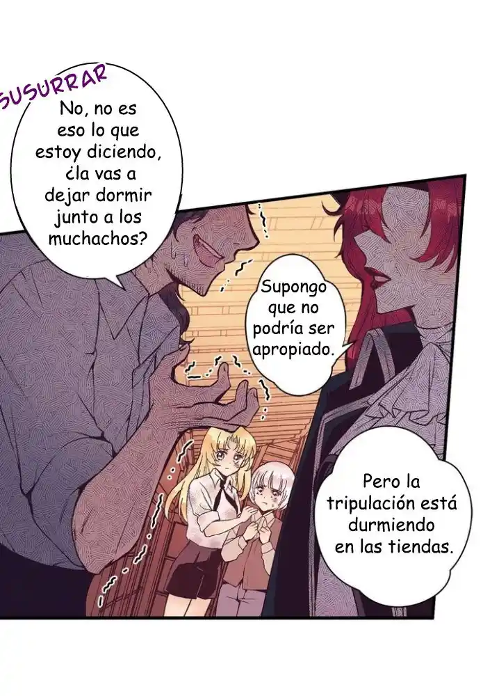 Lost Princess capítulo 17, página 34