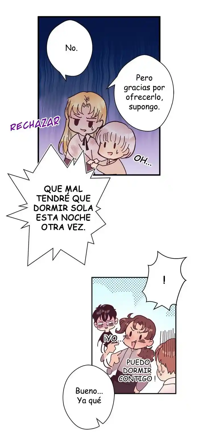Lost Princess capítulo 17, página 37
