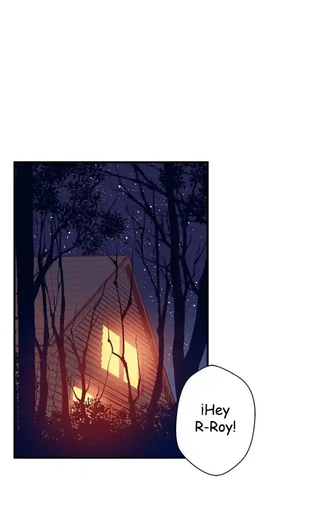 Lost Princess capítulo 17, página 43