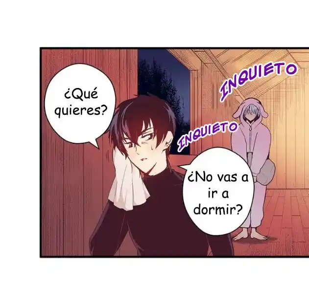 Lost Princess capítulo 17, página 44