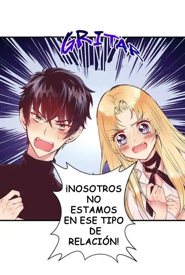 Lost Princess capítulo 17, página 49