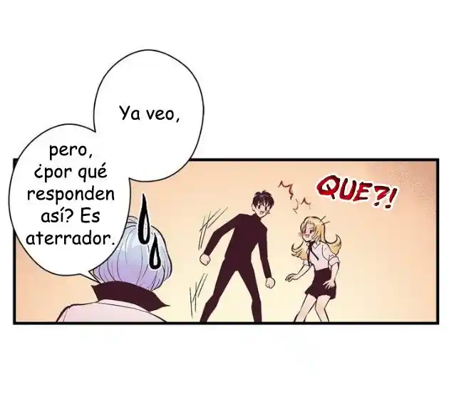 Lost Princess capítulo 17, página 50
