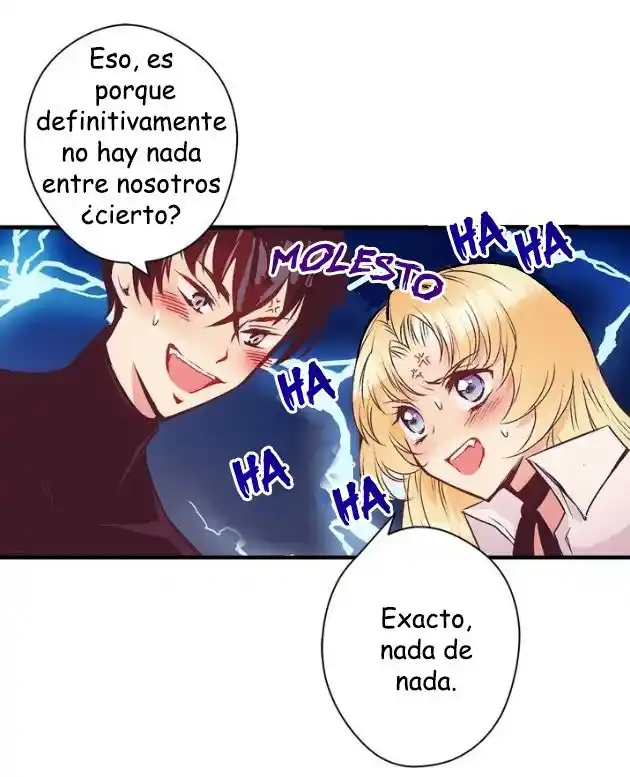 Lost Princess capítulo 17, página 51