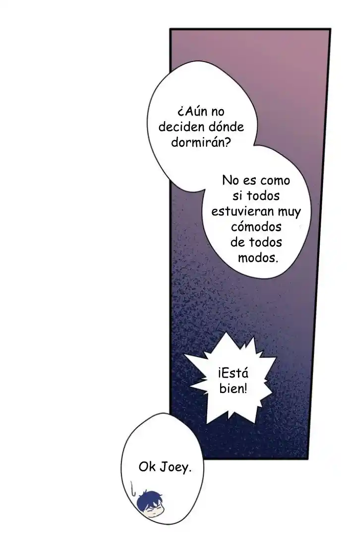 Lost Princess capítulo 17, página 54