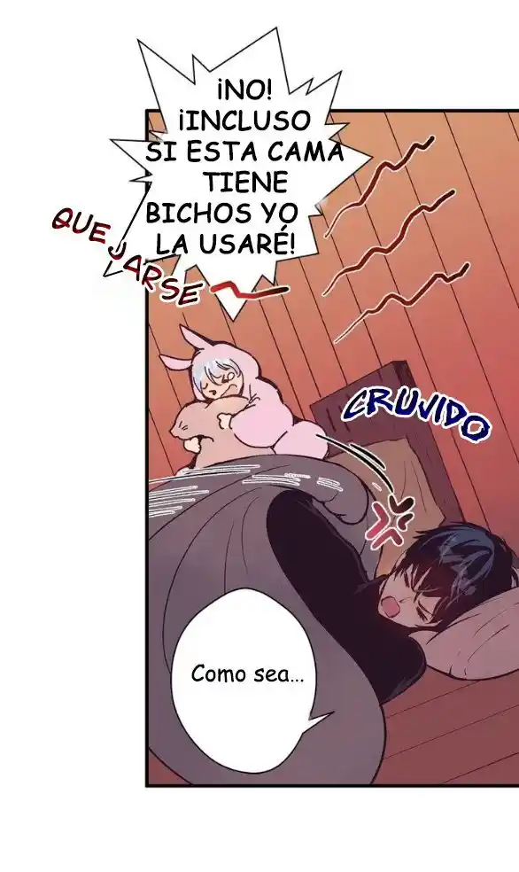 Lost Princess capítulo 17, página 57