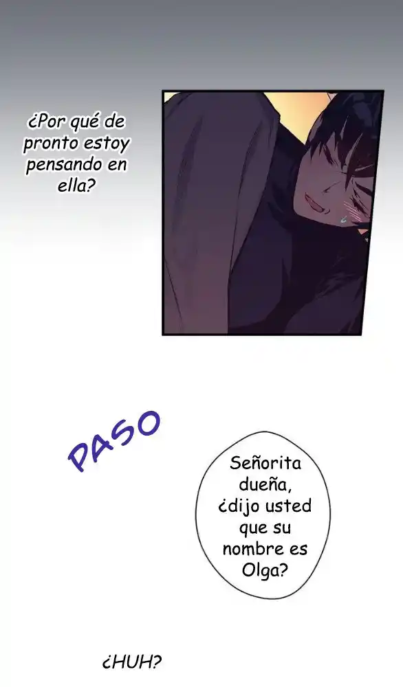 Lost Princess capítulo 17, página 61